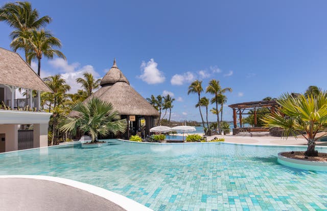 <p>The sprawling Shangri La Le Touessrok offers a range of facilities as well as excursions and excellent dining options</p>