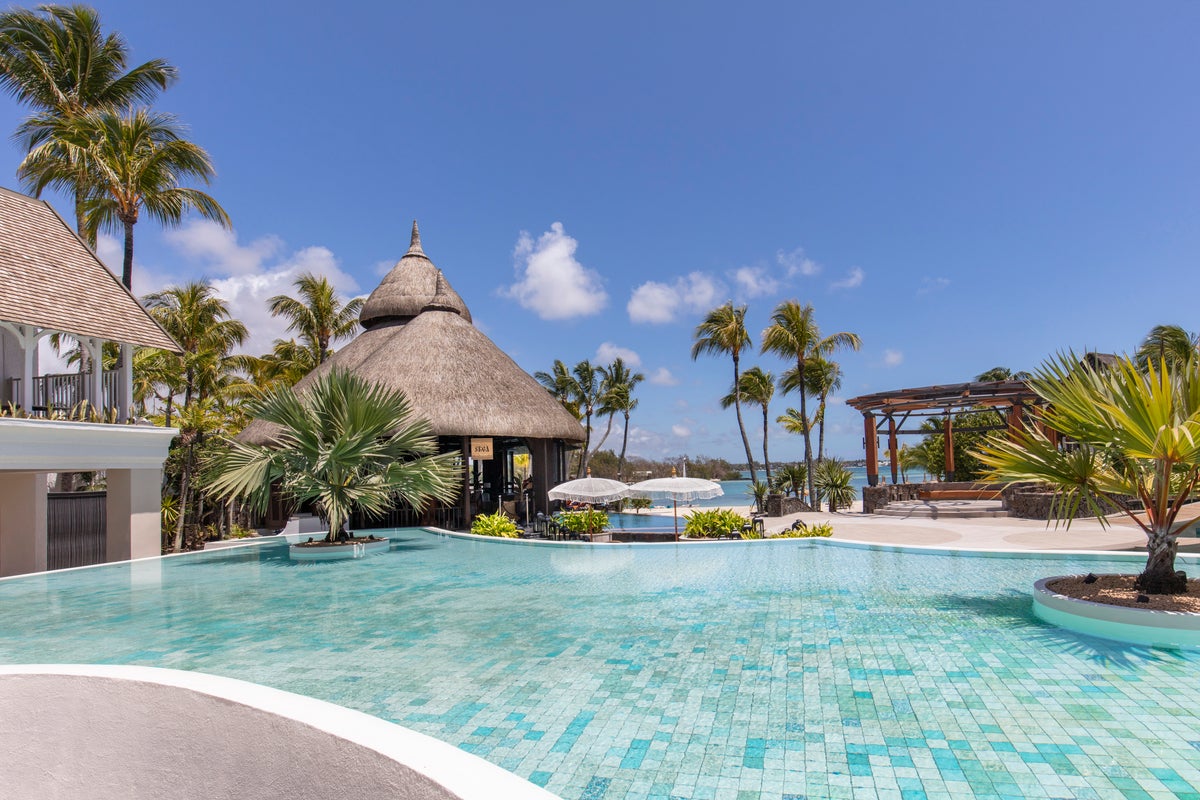 Shangri-La Le Touessrok, Mauritius, hotel review