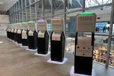 EU finally sets start date for UK travellers’ entry-exit system as Etias visa price is trebled