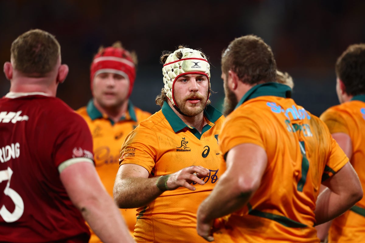 Three ways the Wallabies can fight back after first Test defeat to Lions
