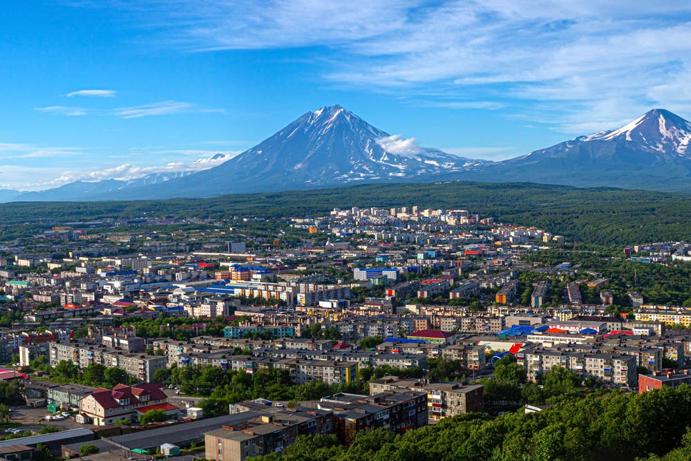 Massive 7.8 magnitude earthquake strikes Russia’s Kamchatka peninsula ...