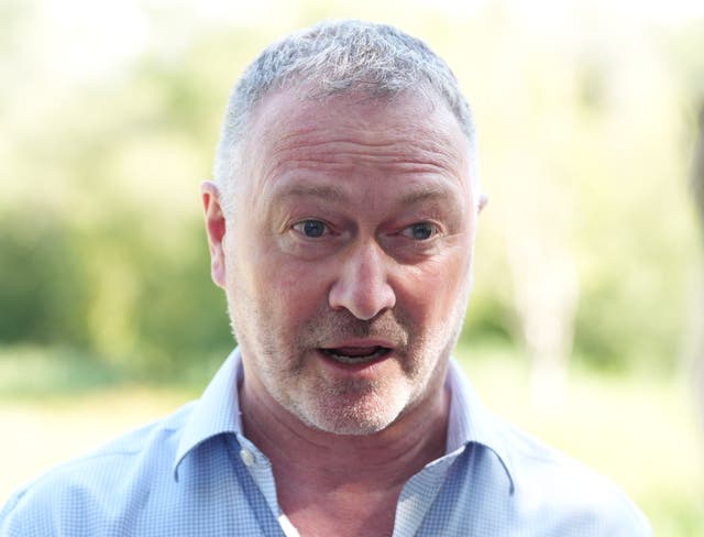 <p>Environment Secretary Steve Reed </p>