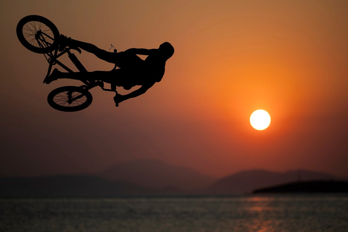 PHOTO COLLECTION: AP Top Photos of the Day, Monday, July 21, 2025