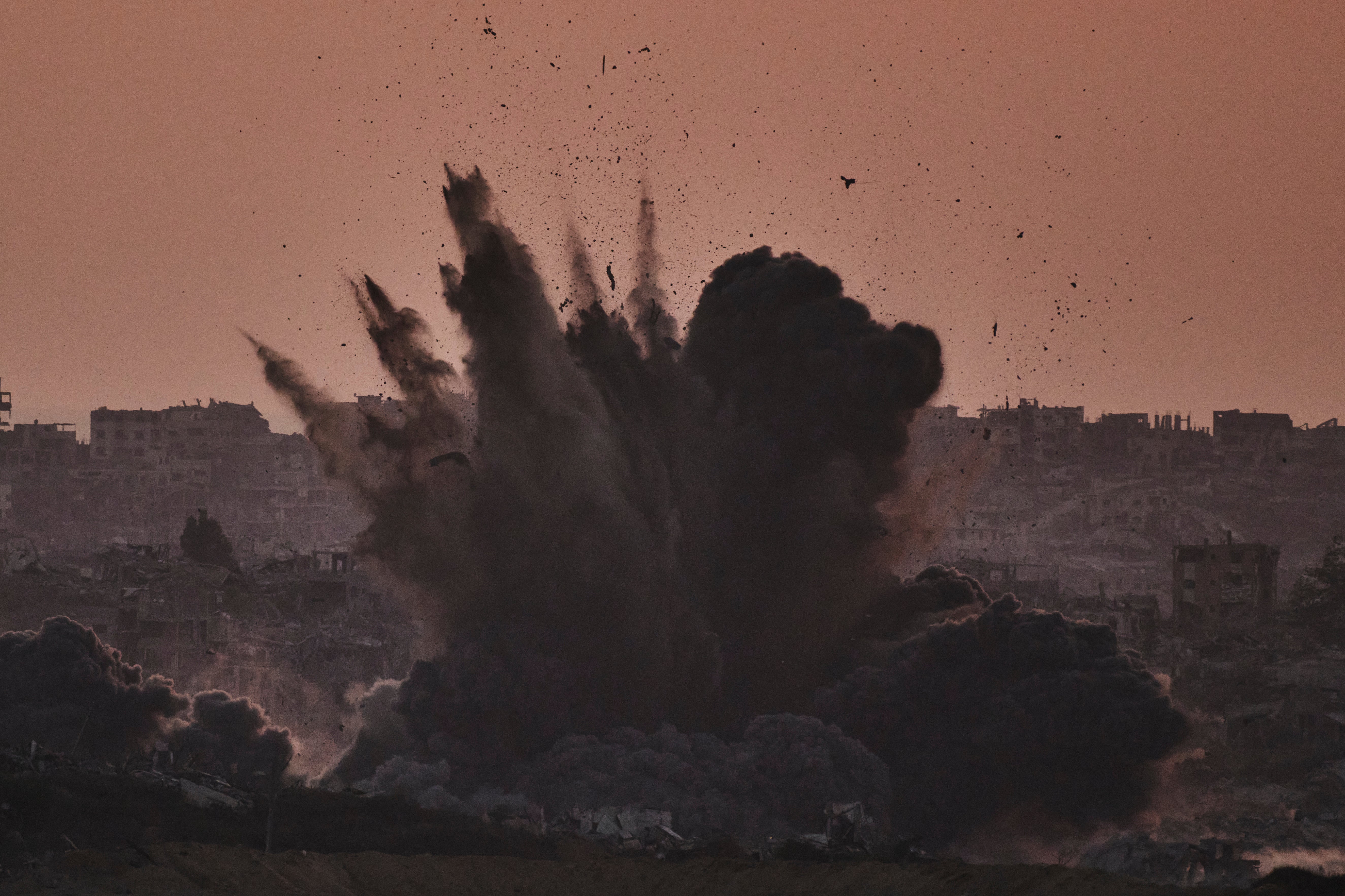 APTOPIX Israel Palestinians