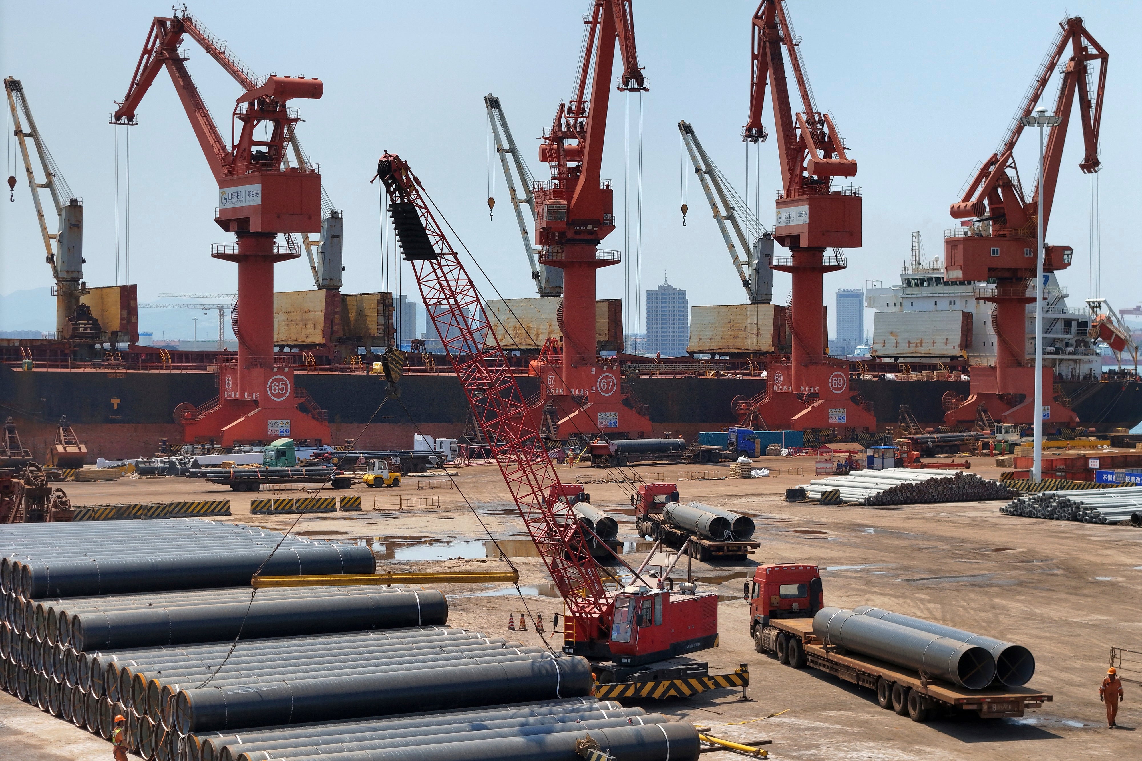 China Markets Price Wars