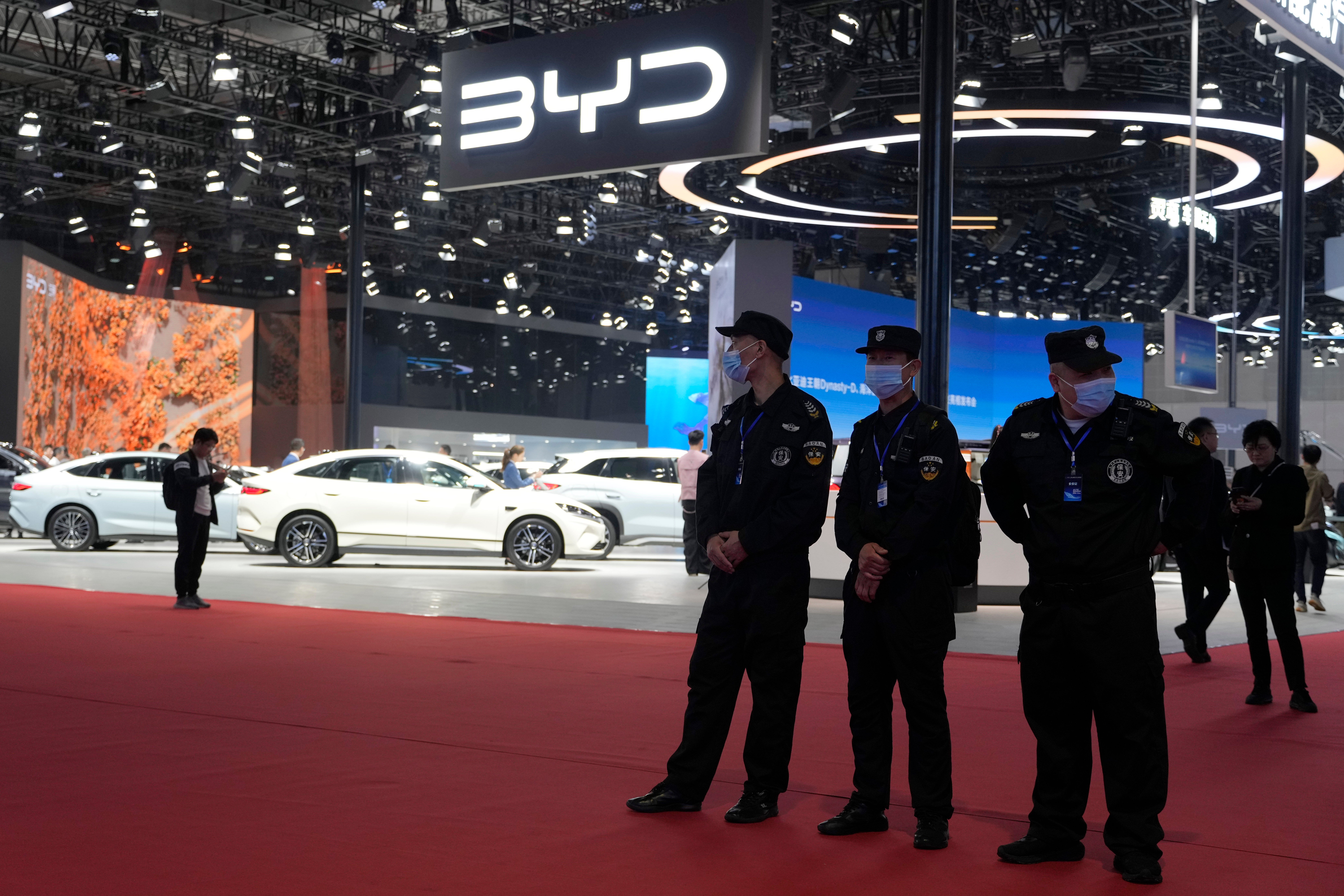 China Markets Price Wars