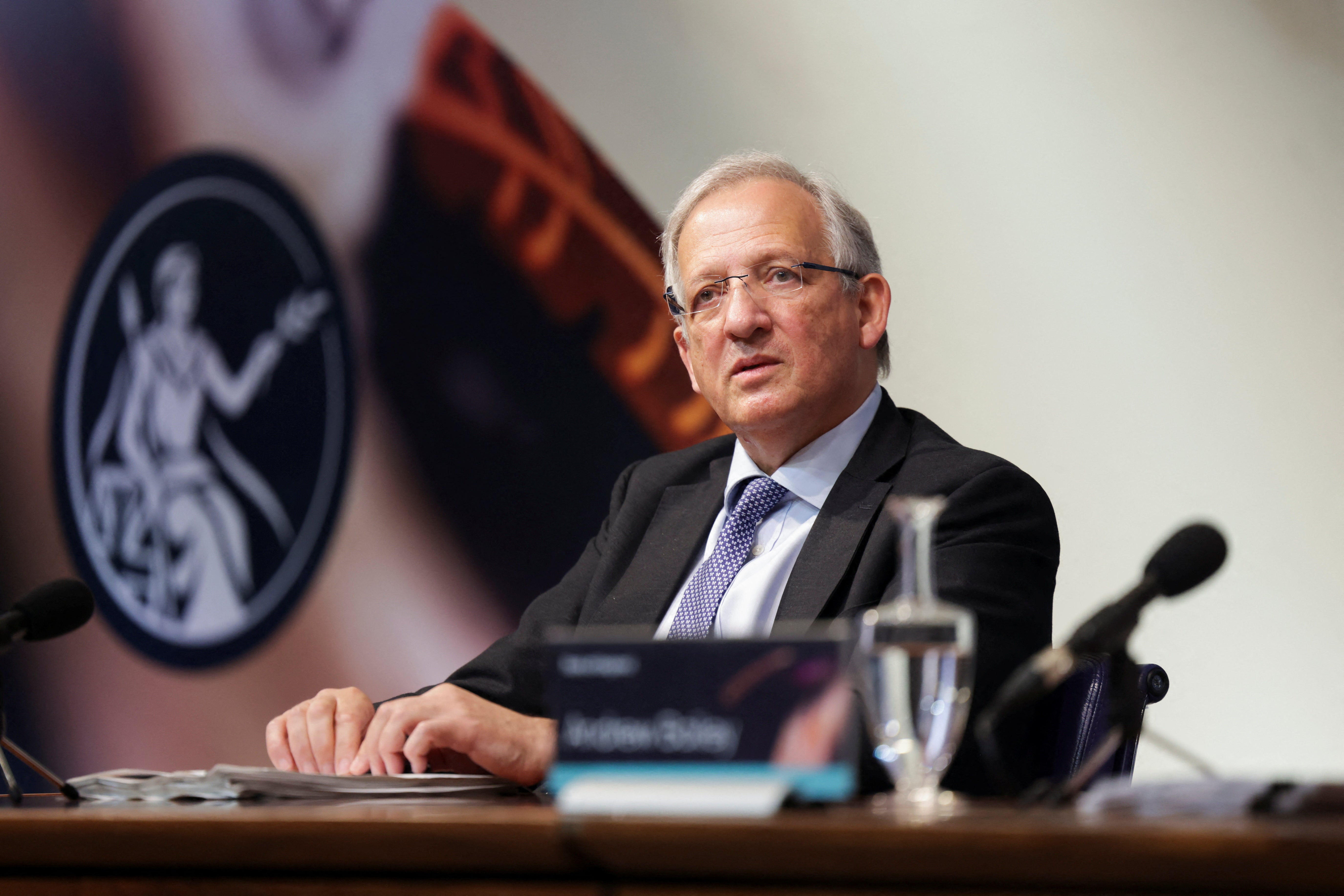 Sir Jon Cunliffe, a former deputy governor at the Bank of England, led the review (Anna Gordon/PA)