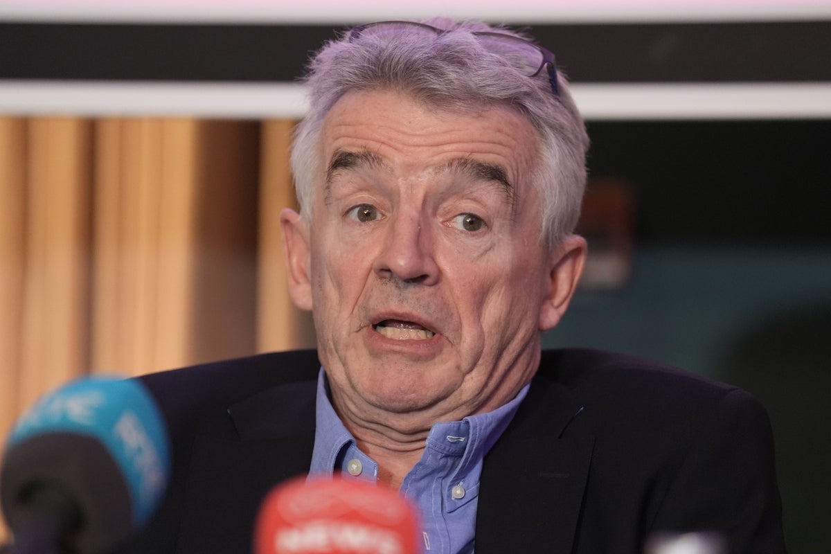 Ryanair boss considers increasing staff bonus to tackle excess baggage ‘scourge’
