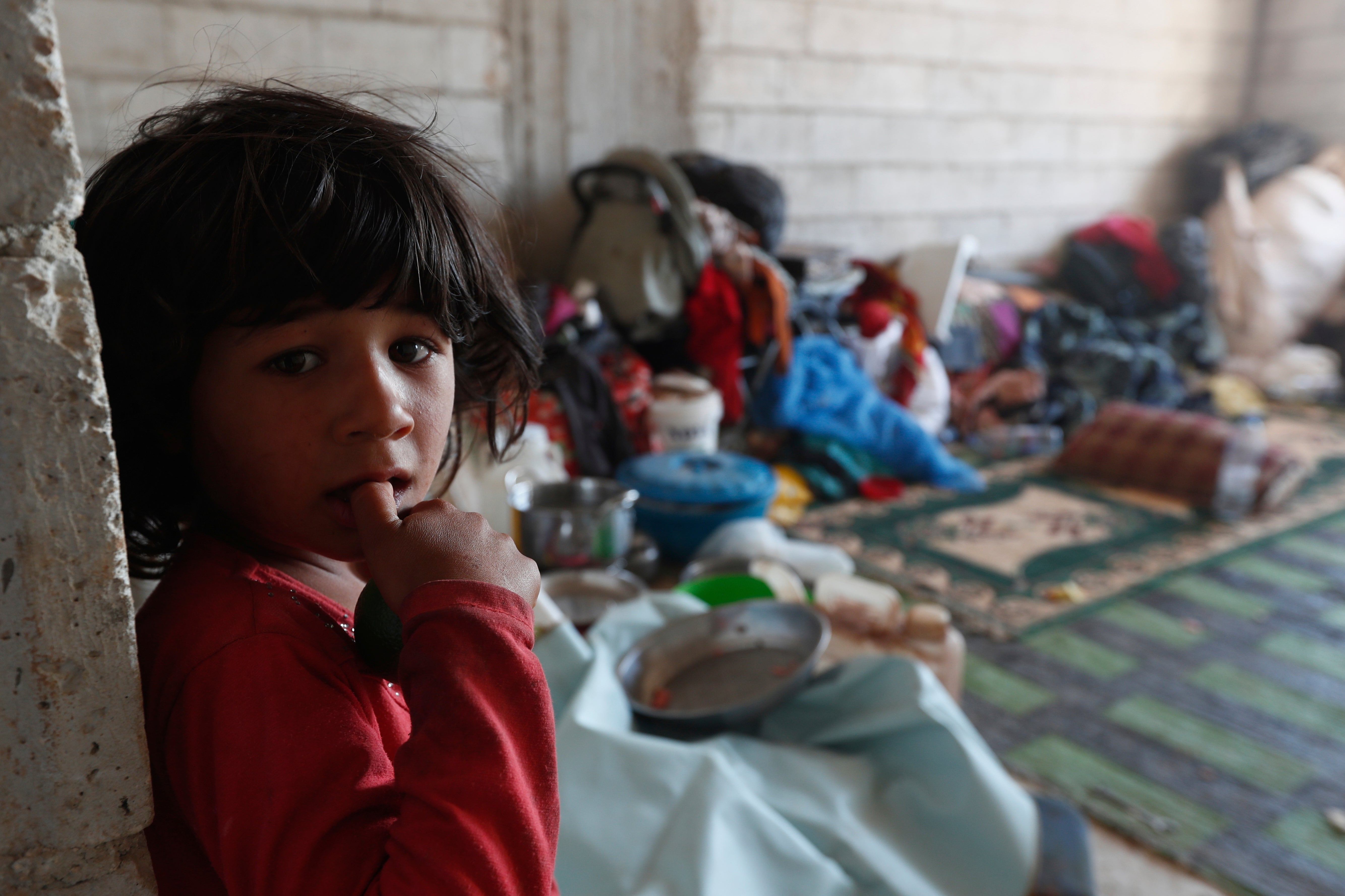 SIRIA-ENFRENTAMIENTOS