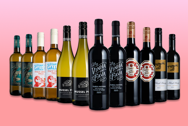<p>Get a mixed case of top-selling red and white wine with this special offer</p>