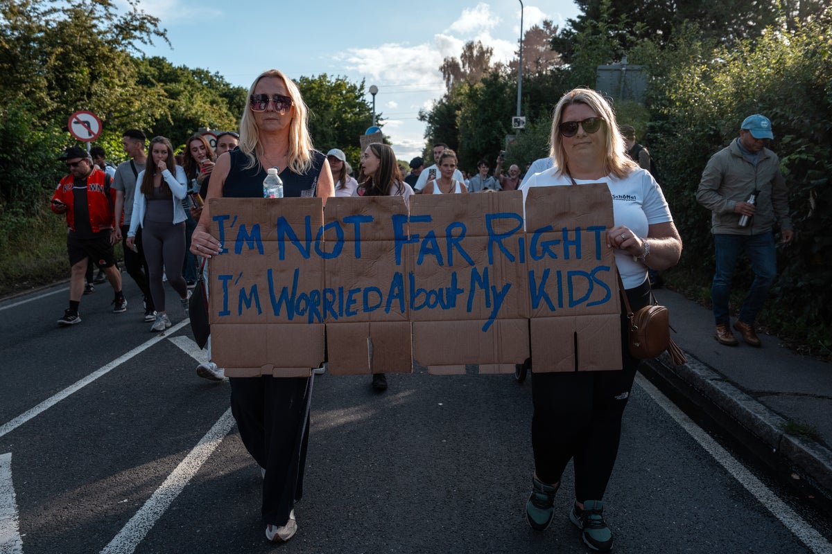 How anti-migrant groups are hijacking women’s rights to promote their agenda How anti-migrant groups are hijacking women’s rights to promote their agenda