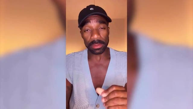 <p>Strictly Come Dancing winner breaks down in tears after being duped by online scam.</p>