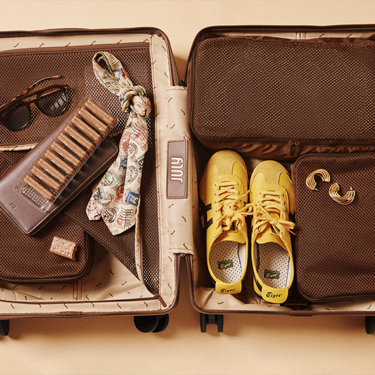 Best Luggage for Couples Traveling Together: Top Picks for 2025