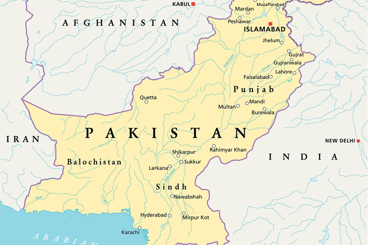 Pakistan arrests 11 suspects after alleged ‘honour’ killing video