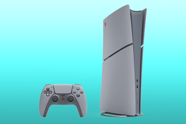 <p>The limited-edition console is back in stock  </p>