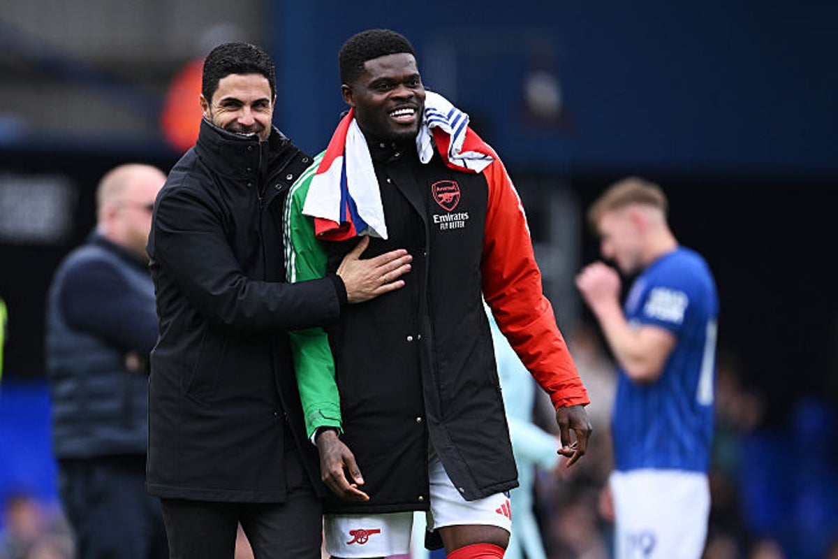 Mikel Arteta defends Arsenal’s stance after Thomas Partey arrested for rape