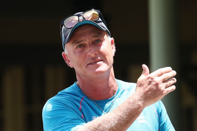 Former England batter and coach Graham Thorpe will be honoured on the second day of the England-India fifth Test at The Oval on what would have been his 56th birthday (Jason O’Brien/PA)