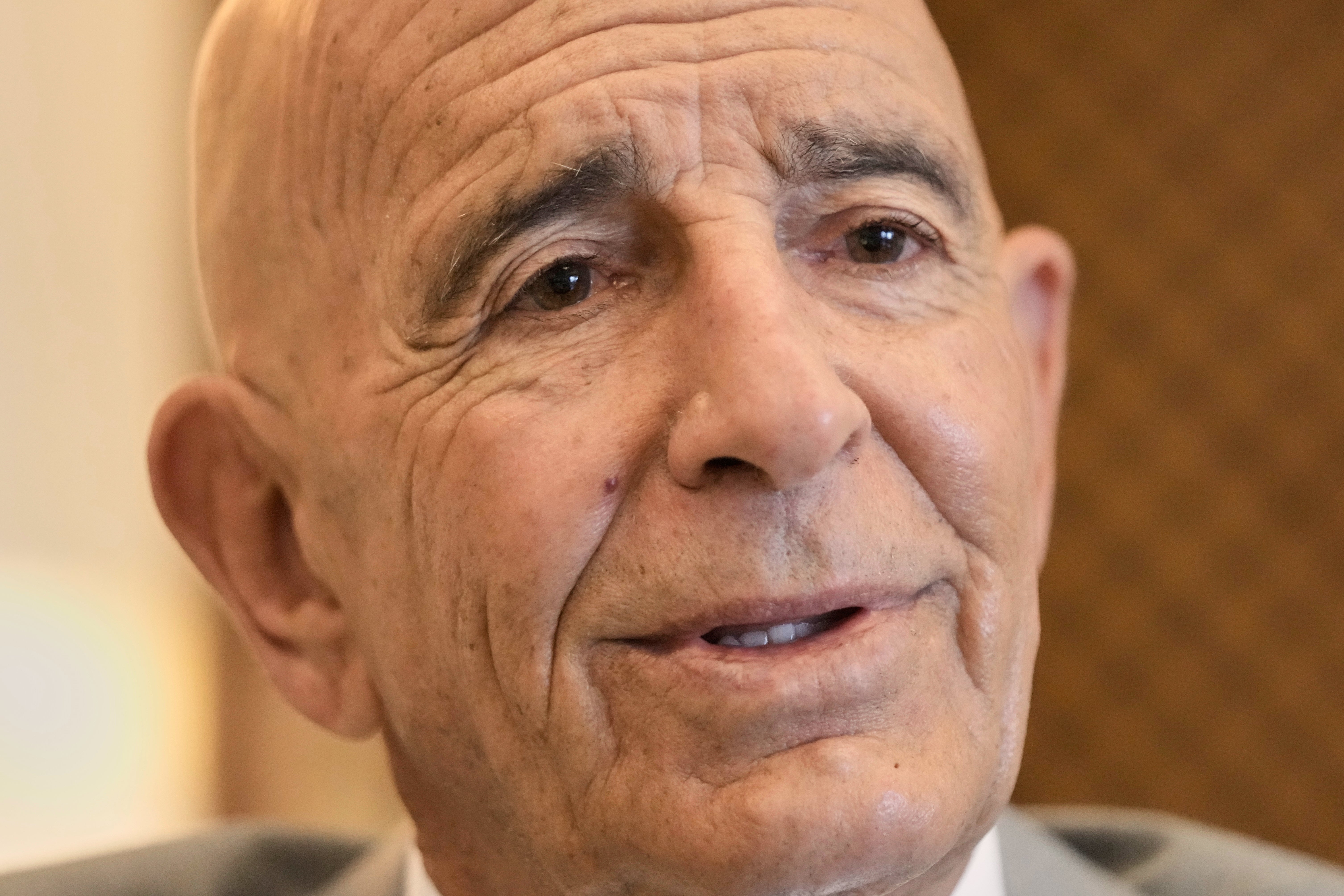 Lebanon Syria US Envoy