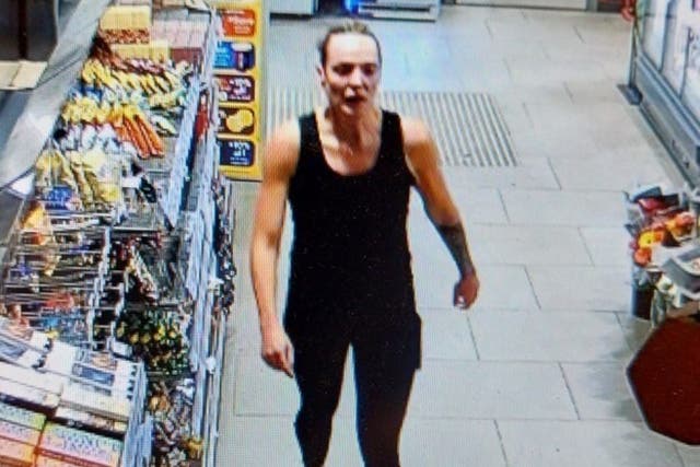 Ms Booth was last seen on Saturday (Cheshire Police/PA)