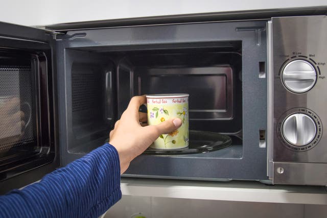 <p>Almost two-thirds of under-30s make tea in the microwave</p>