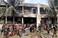 At least 27 dead and more than 100 injured after fighter jet crashes into Bangladesh college campus