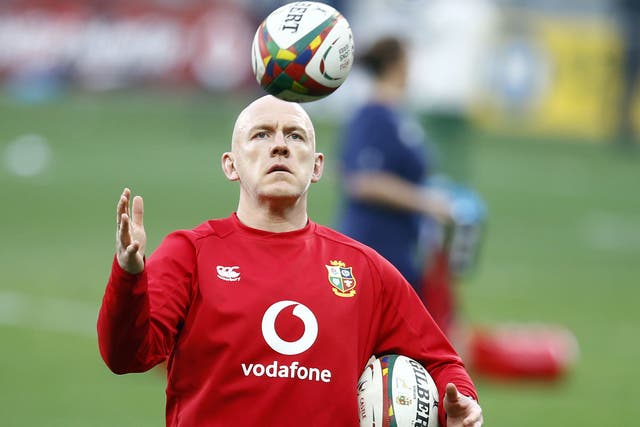 <p>Steve Tandy is the new head coach of Wales</p>