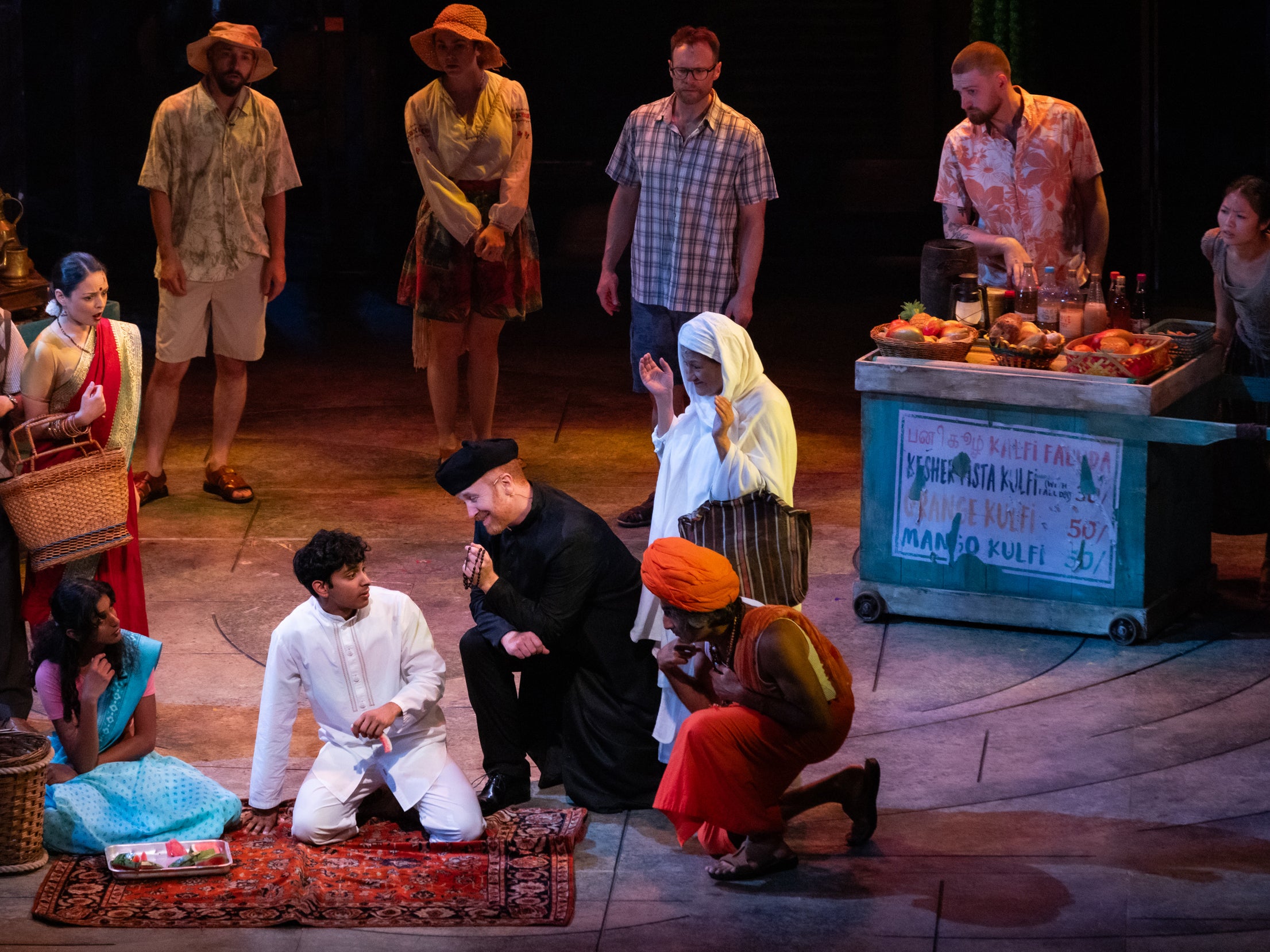 Lolita Chakrabarti’s stage adaptation of Yann Martel’s bestseller has won many awards in the West End and on Broadway