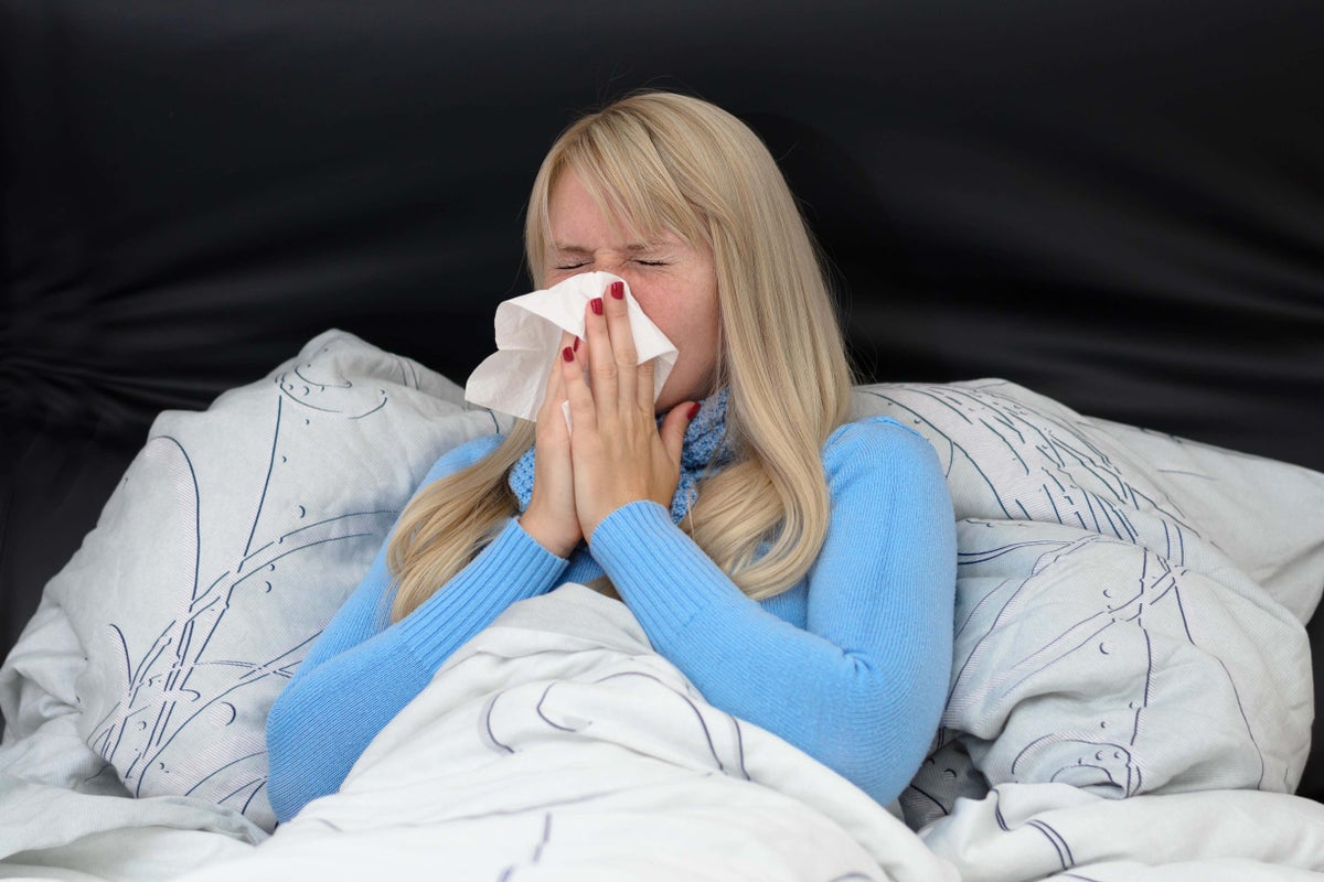 During historic season for flu cases, US sees new strain rise quickly