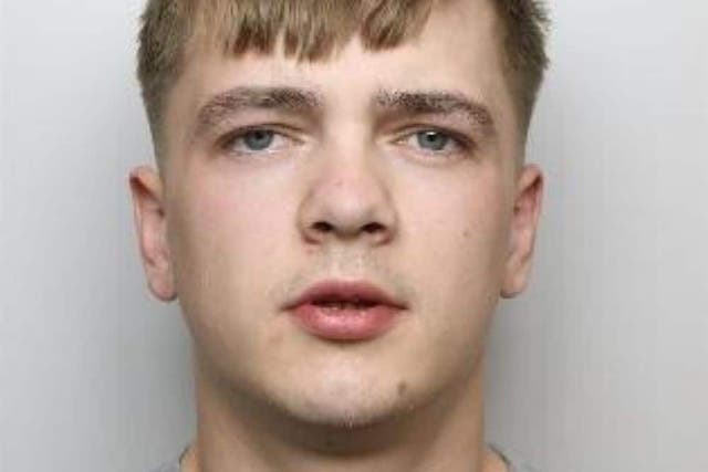 Cain Byrne hit Graham Slinn, 81, on a road near Todwick, South Yorkshire (South Yorkshire Police/PA)