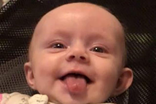 Lexi Wilband was killed in April 2020 (Gloucestershire Police/PA)