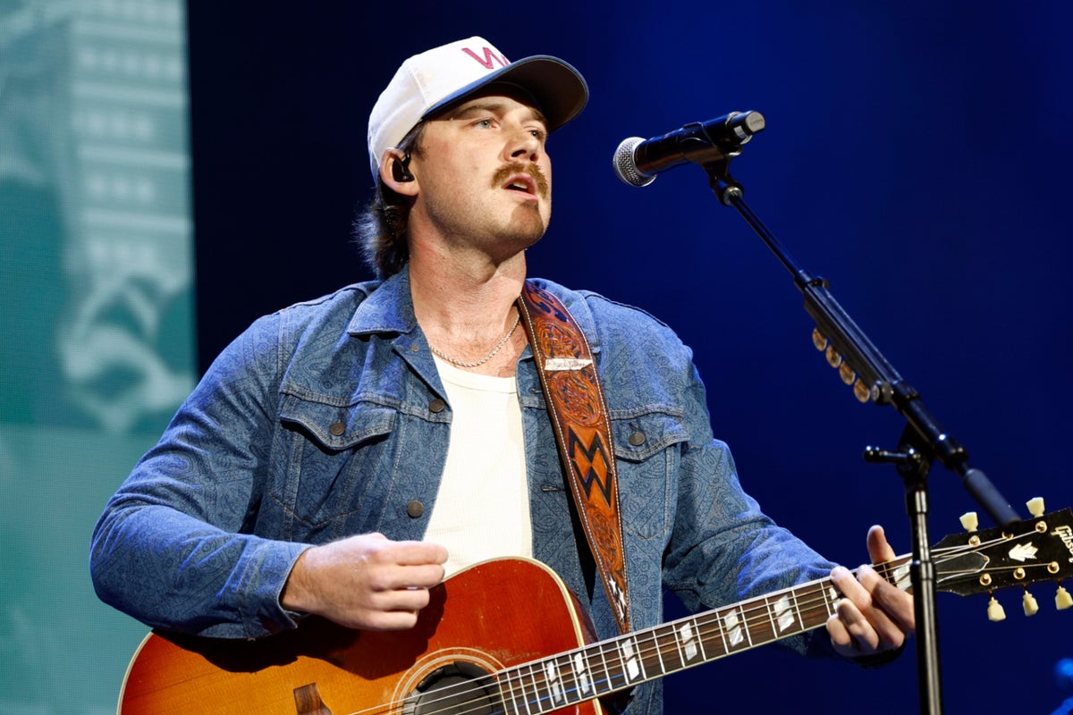Morgan Wallen tells fans they’re ‘safe’ with their ‘side chicks’ after Coldplay concert scandal