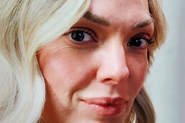 <p>Rachel Booth, 38, from Barnton, near Northwich in Cheshire, was reported missing in the early hours of Saturday</p>