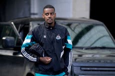 Newcastle’s handling of Alexander Isak transfer saga slammed by club legend Alan Shearer