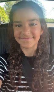 Melina Frattolin was found dead on Sunday afternoon after her father reported her missing