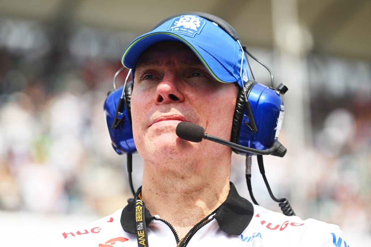 New Racing Bulls F1 team boss ‘shocked’ after ‘amazing’ promotion