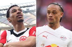 Transfer news live: Arsenal and Chelsea battle for Simons, Ekitike to Liverpool agreed, Mbeumo in Man United medical