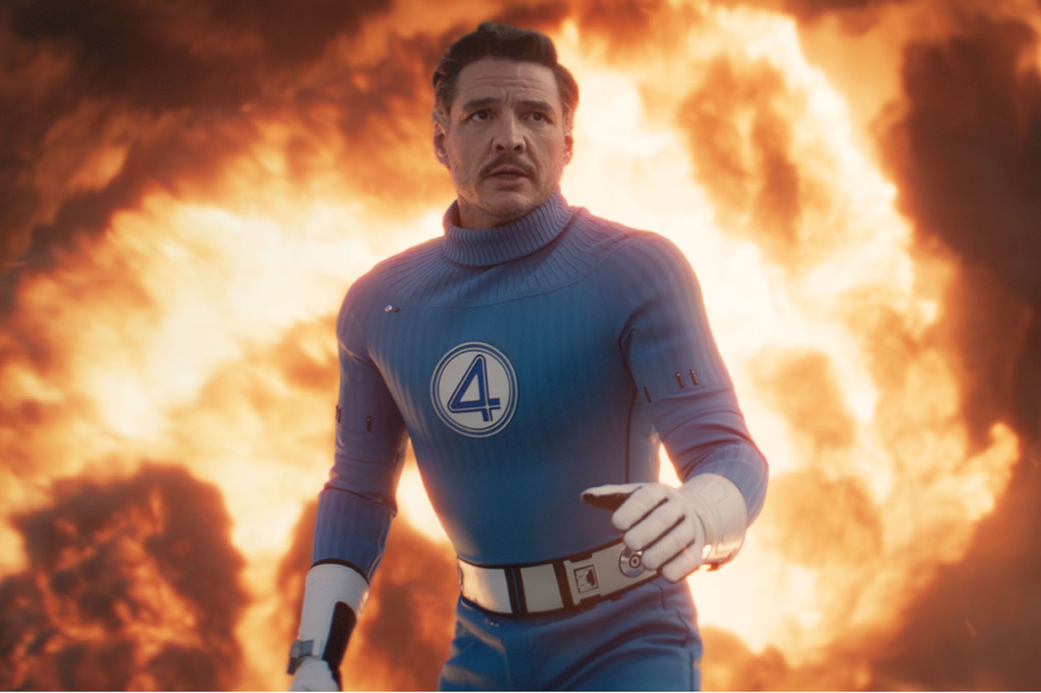 <p>Fantastic bore? Marvel’s recent films have come under fire from fans</p>