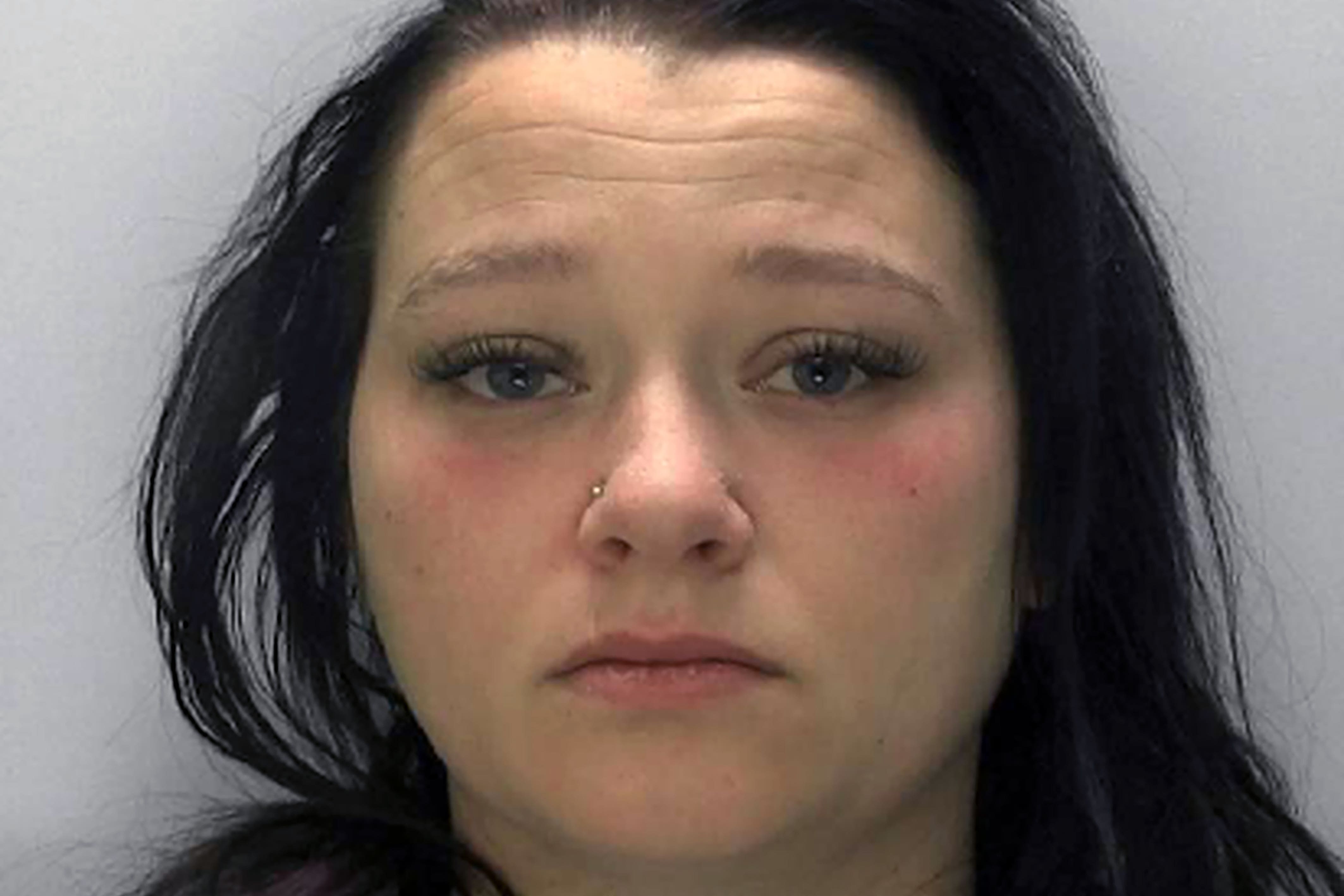 Melissa Wilband was found guilty of manslaughter earlier this year following a trial (Gloucestershire Police/PA)