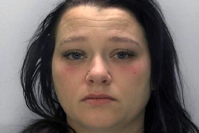 Melissa Wilband was found guilty of manslaughter earlier this year following a trial (Gloucestershire Police/PA)
