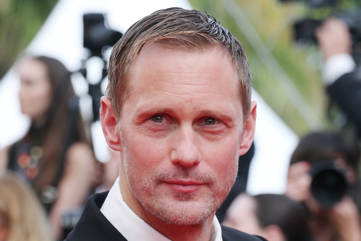 Alexander Skarsgård ‘threw in the towel’ on acting career at 13 after early fame ‘crushed’ him