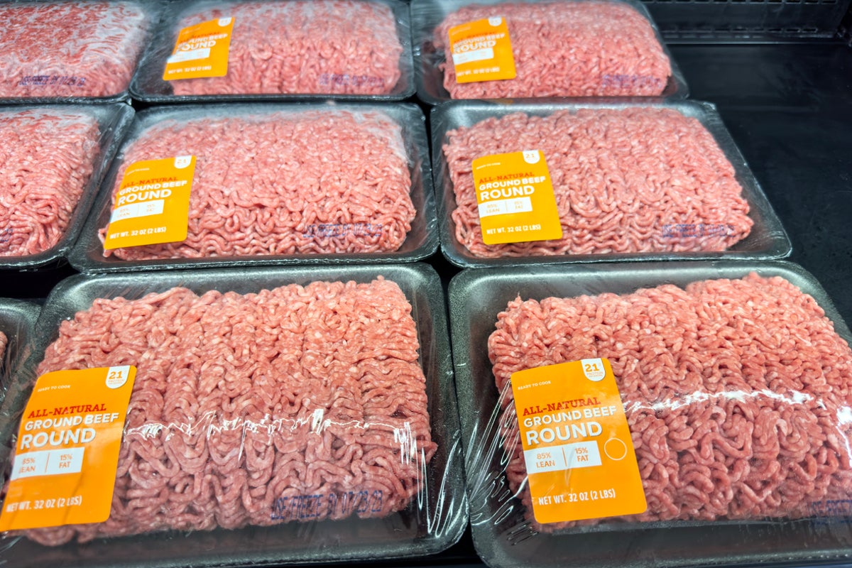 Where’s the relief? Ground beef prices hit record-high of $6.12 per pound