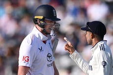 How England’s sledging practice turned India series on its head