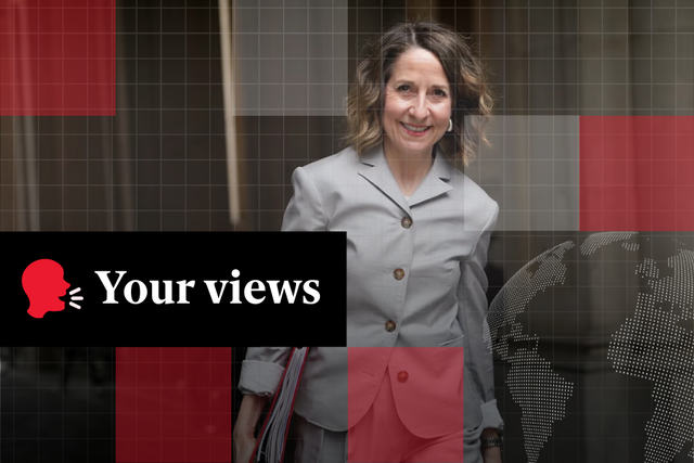 <p>Work and Pensions Secretary Liz Kendall </p>