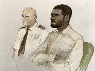 Yostin Andres Mosquera: Man guilty of murdering two men before dumping