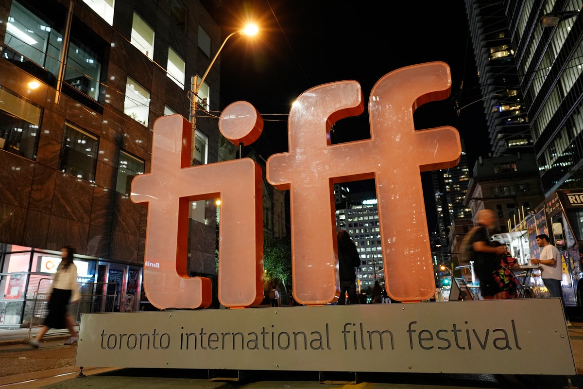 Toronto International Film Festival sets lineup with Sydney Sweeney, Aziz Ansari and 'Knives Out 3'