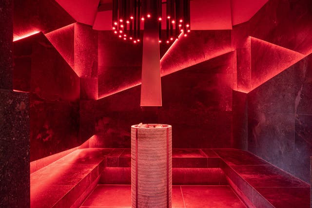 <p>Infrared offers a gentler way to enjoy the benefits of heat therapy, according to experts</p>