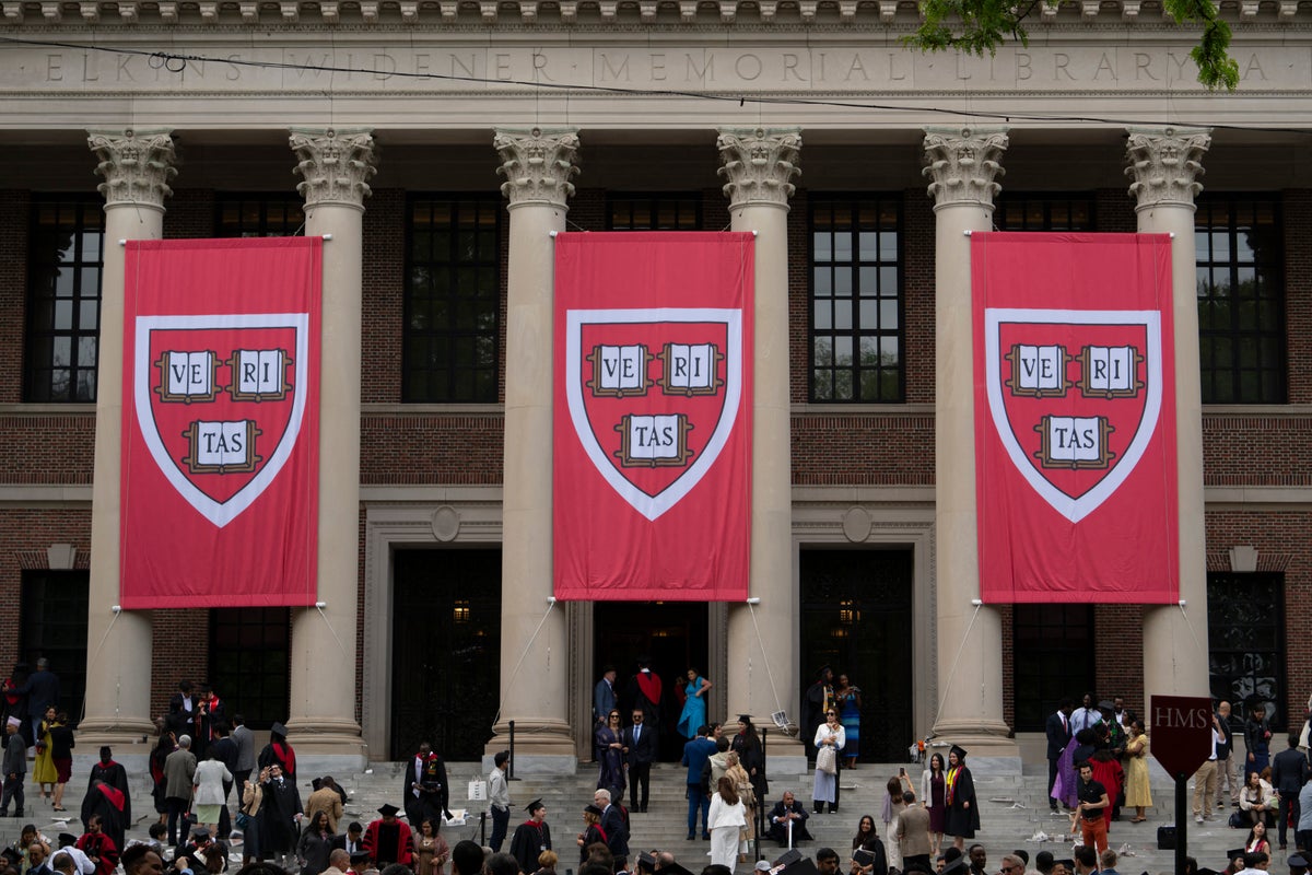 Trump team ‘cooked up’ legal basis to go after Harvard funding, university lawyers tell judge