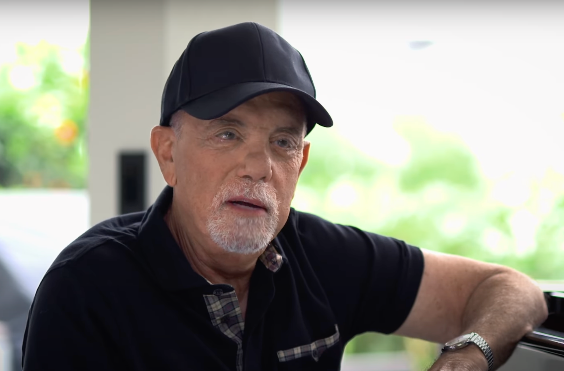 Billy Joel appeared on Bill Maher's 'Club Random' podcast to speak about his life, career, and the making of his new HBO documentary, 'Billy Joel: And So It Goes'