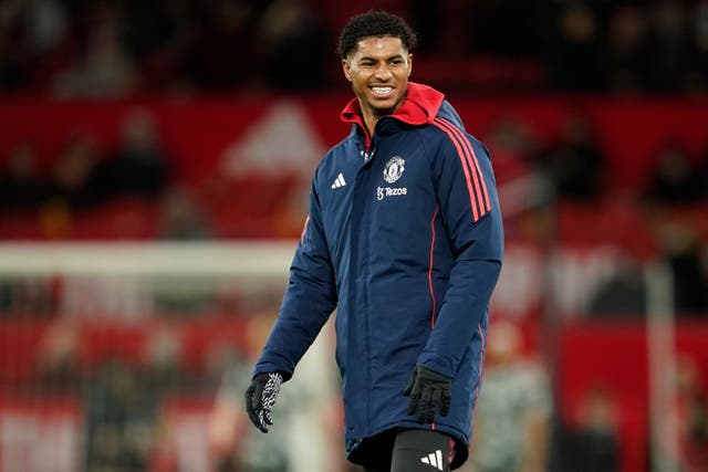 MARCUS RASHFORD