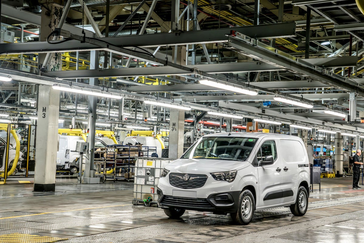 Fiat and Vauxhall maker expects £2bn loss after US tariffs hit production